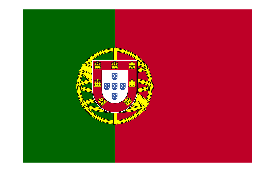 foto de equipo para Portugal