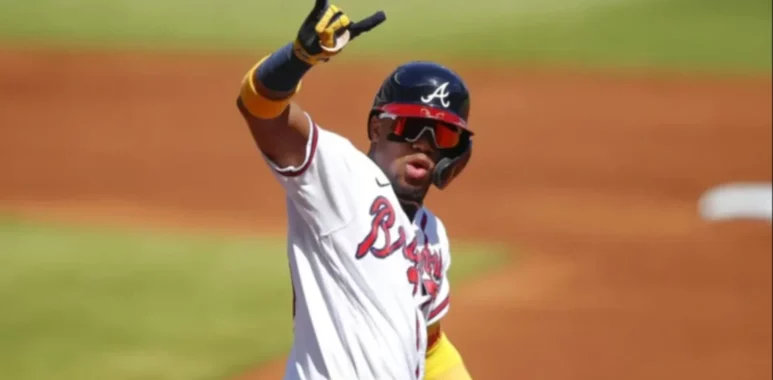 Ronald Acuña Jr tiene mensaje directo para los Bravos de Atlanta